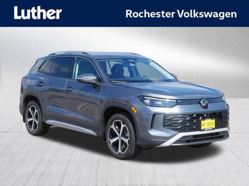 2025 Volkswagen Tiguan 2.0T SE 4MOTION