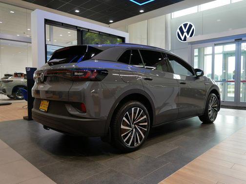 2025 Volkswagen ID.4 AWD Pro