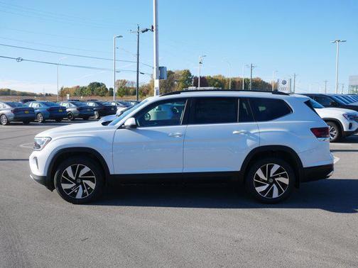 2026 Volkswagen Atlas 2.0T SE w/Technology 4MOTION