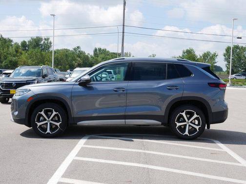 2025 Volkswagen Tiguan 2.0T SE 4MOTION