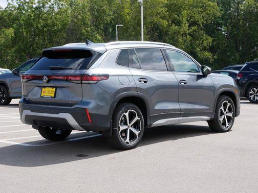 2025 Volkswagen Tiguan 2.0T SE 4MOTION