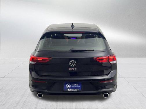 2024 Volkswagen Golf GTI 1.4T TSI