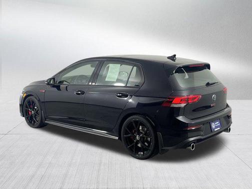 2024 Volkswagen Golf GTI 1.4T TSI