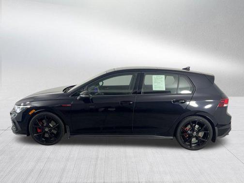 2024 Volkswagen Golf GTI 1.4T TSI