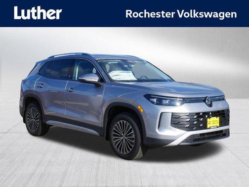 2025 Volkswagen Tiguan 2.0T S 4MOTION
