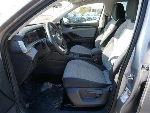 2025 Volkswagen Tiguan 2.0T S 4MOTION