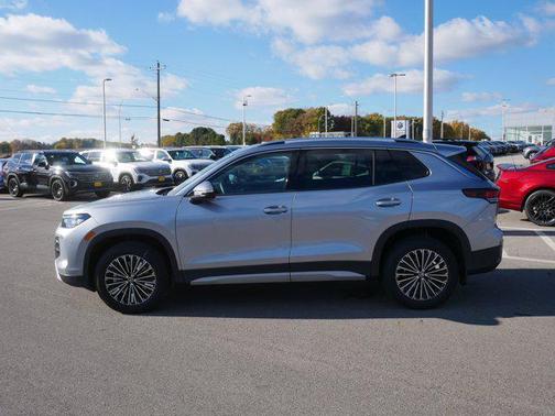 2025 Volkswagen Tiguan 2.0T S 4MOTION