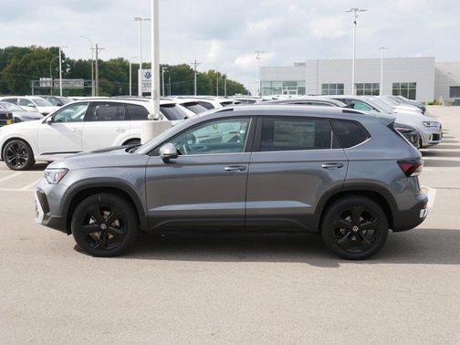2025 Volkswagen Taos 1.5T SEL
