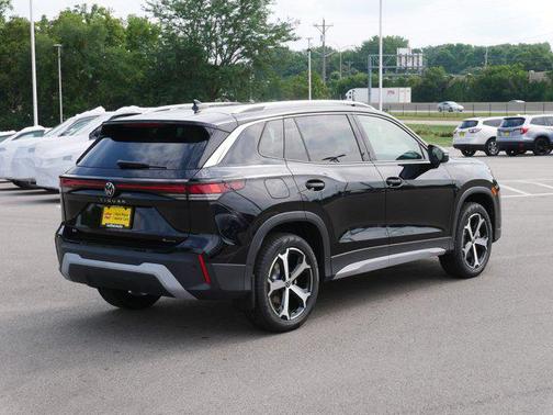 2025 Volkswagen Tiguan 2.0T SE 4MOTION