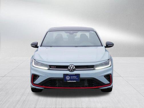 2025 Volkswagen Jetta GLI 2.0T Autobahn