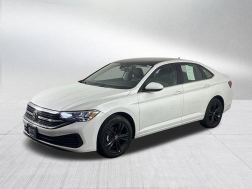 2023 Volkswagen Jetta 1.5T SE