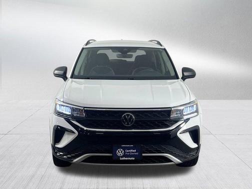 2023 Volkswagen Taos 1.5T S