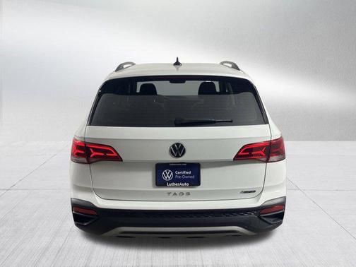 2023 Volkswagen Taos 1.5T S
