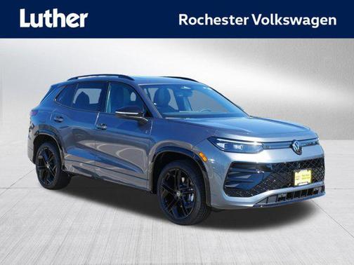 2025 Volkswagen Tiguan 2.0T SE R-Line Black 4MOTION