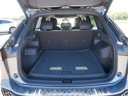 2025 Volkswagen Tiguan 2.0T SE R-Line Black 4MOTION