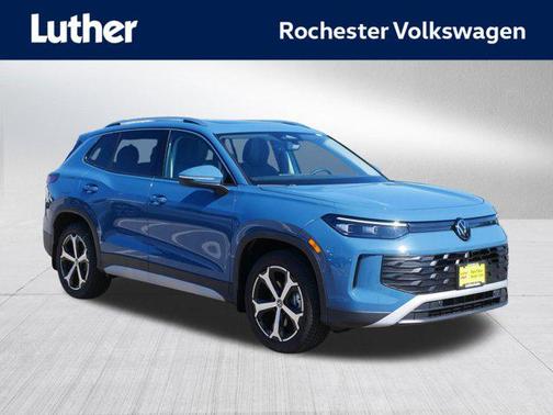2025 Volkswagen Tiguan 2.0T SE 4MOTION