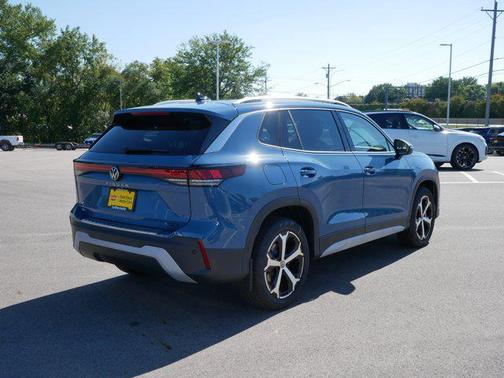 2025 Volkswagen Tiguan 2.0T SE 4MOTION