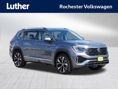 2025 Volkswagen Atlas 2.0T SEL Premium R-Line 4MOTION