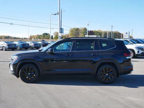 2026 Volkswagen Atlas 2.0T SE w/Technology 4MOTION