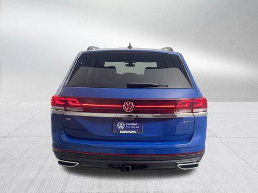 2025 Volkswagen Atlas 2.0T SE w/Technology 4MOTION