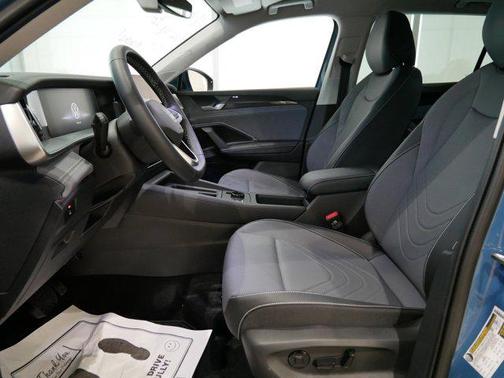 2026 Volkswagen Tiguan 2.0T SE 4MOTION