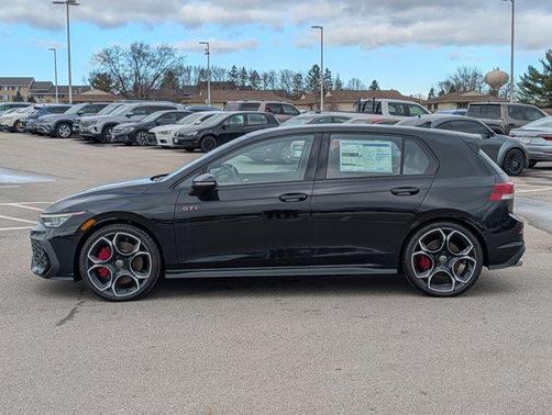 2025 Volkswagen Golf GTI 2.0T S DSG