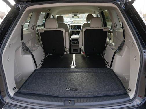 2026 Volkswagen Atlas 2.0T SE w/Technology 4MOTION