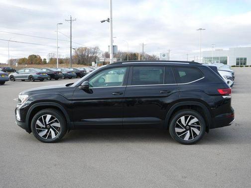 2026 Volkswagen Atlas 2.0T SE w/Technology 4MOTION