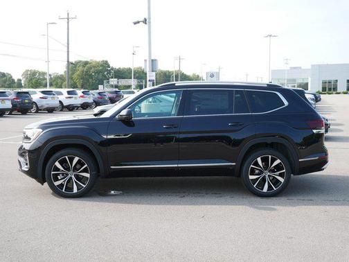 2025 Volkswagen Atlas 2.0T SEL Premium R-Line 4MOTION