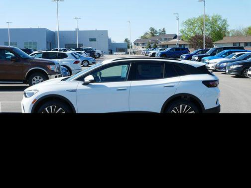 2025 Volkswagen ID.4 AWD Pro