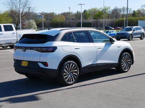 2025 Volkswagen ID.4 AWD Pro
