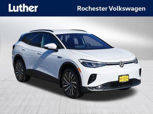 2025 Volkswagen ID.4 AWD Pro
