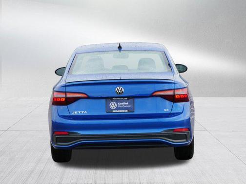 2023 Volkswagen Jetta 1.5T SE