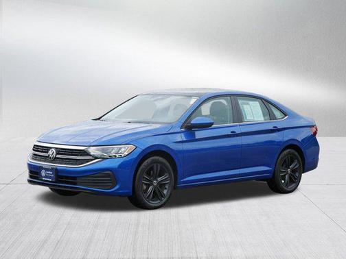 2023 Volkswagen Jetta 1.5T SE
