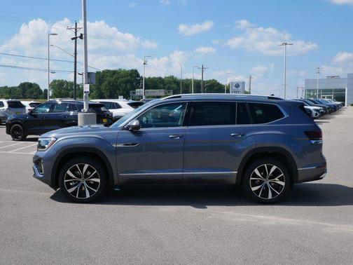 2025 Volkswagen Atlas 2.0T SEL Premium R-Line 4MOTION