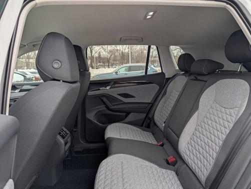 2026 Volkswagen Tiguan 2.0T S 4MOTION