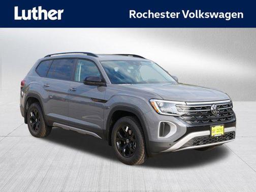 2026 Volkswagen Atlas 2.0T Peak Edition
