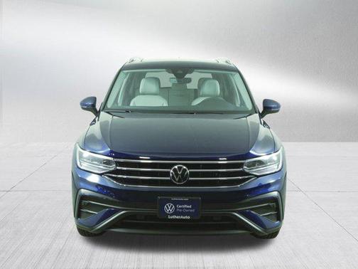 2022 Volkswagen Tiguan 2.0T SE 4MOTION