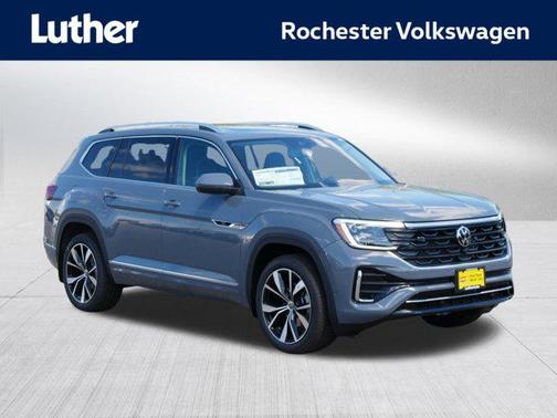 2025 Volkswagen Atlas 2.0T SEL Premium R-Line 4MOTION