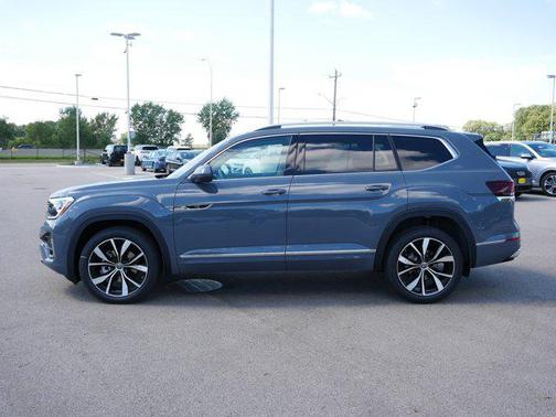 2025 Volkswagen Atlas 2.0T SEL Premium R-Line 4MOTION