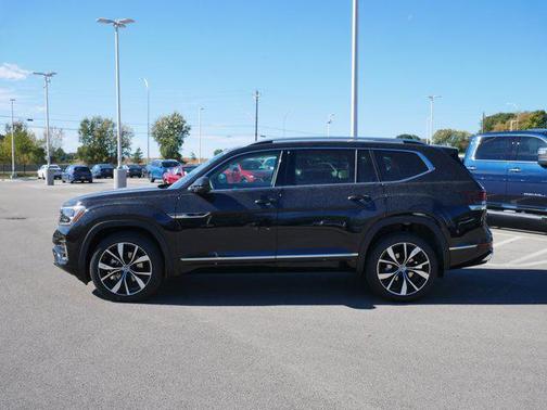 2026 Volkswagen Atlas 2.0T SEL Premium R-Line 4MOTION
