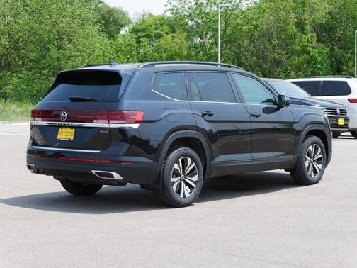 2025 Volkswagen Atlas 2.0T SE