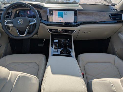 2026 Volkswagen Atlas 2.0T SE w/Technology 4MOTION