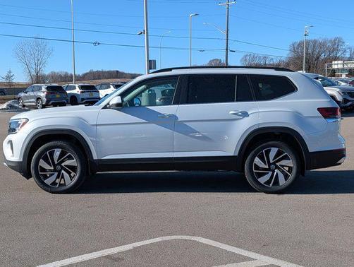 2026 Volkswagen Atlas 2.0T SE w/Technology 4MOTION