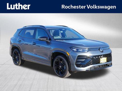2025 Volkswagen Tiguan 2.0T SE R-Line Black 4MOTION