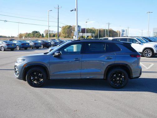 2025 Volkswagen Tiguan 2.0T SE R-Line Black 4MOTION