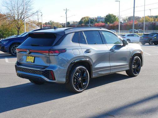 2025 Volkswagen Tiguan 2.0T SE R-Line Black 4MOTION