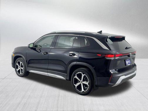 2025 Volkswagen Tiguan 2.0T SE 4MOTION