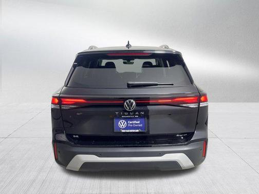 2025 Volkswagen Tiguan 2.0T SE 4MOTION