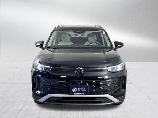 2025 Volkswagen Tiguan 2.0T SE 4MOTION